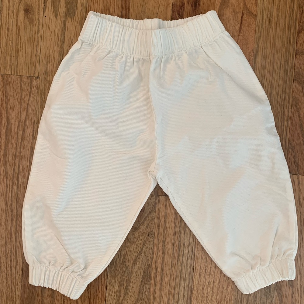 Vild House of Little Organic Cotton Corduroy Trousers